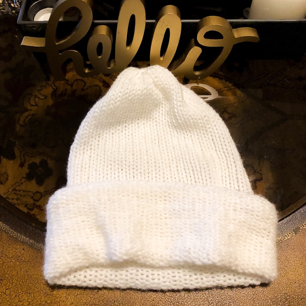 Snow White beanie